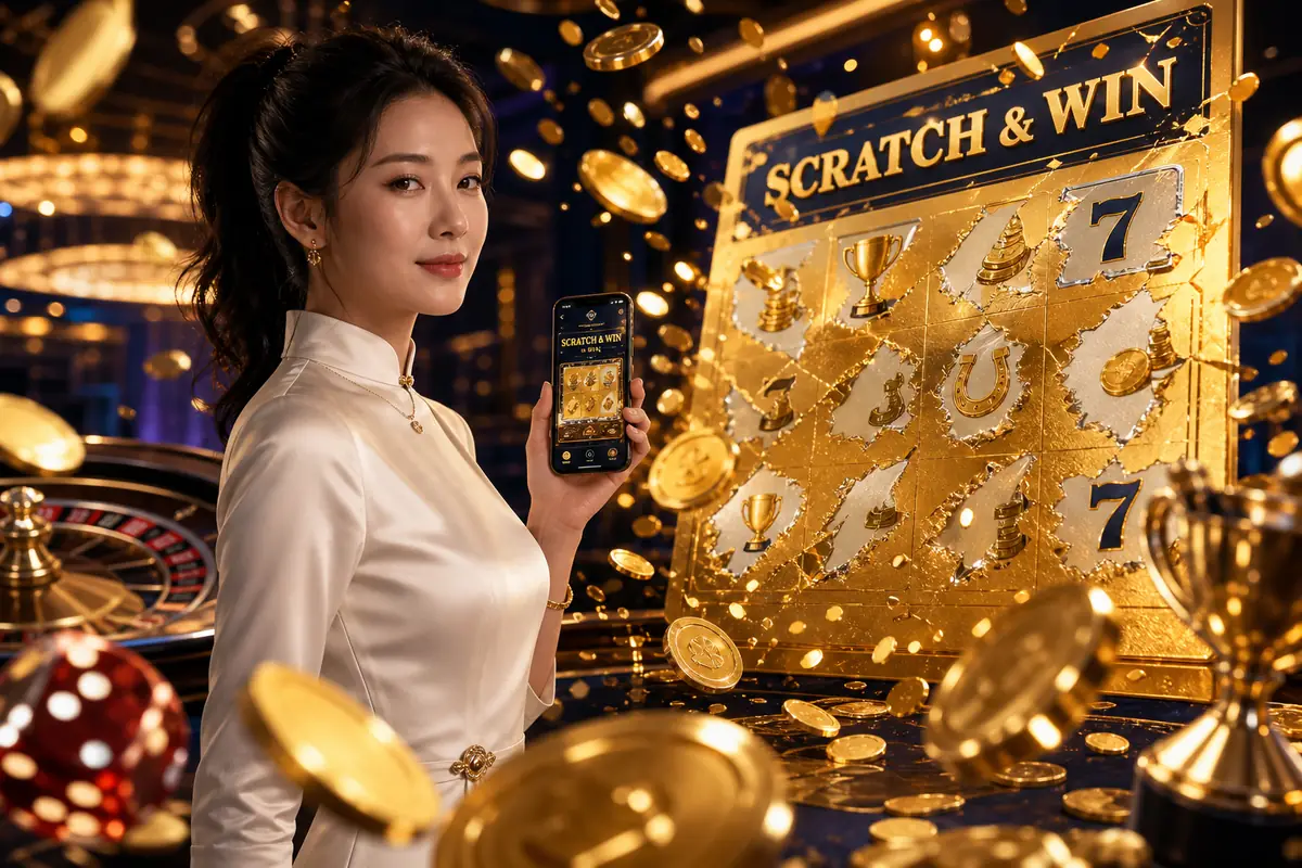 5776bet Live Dealer ဂိမ်း ဆော့ကစားပုံ