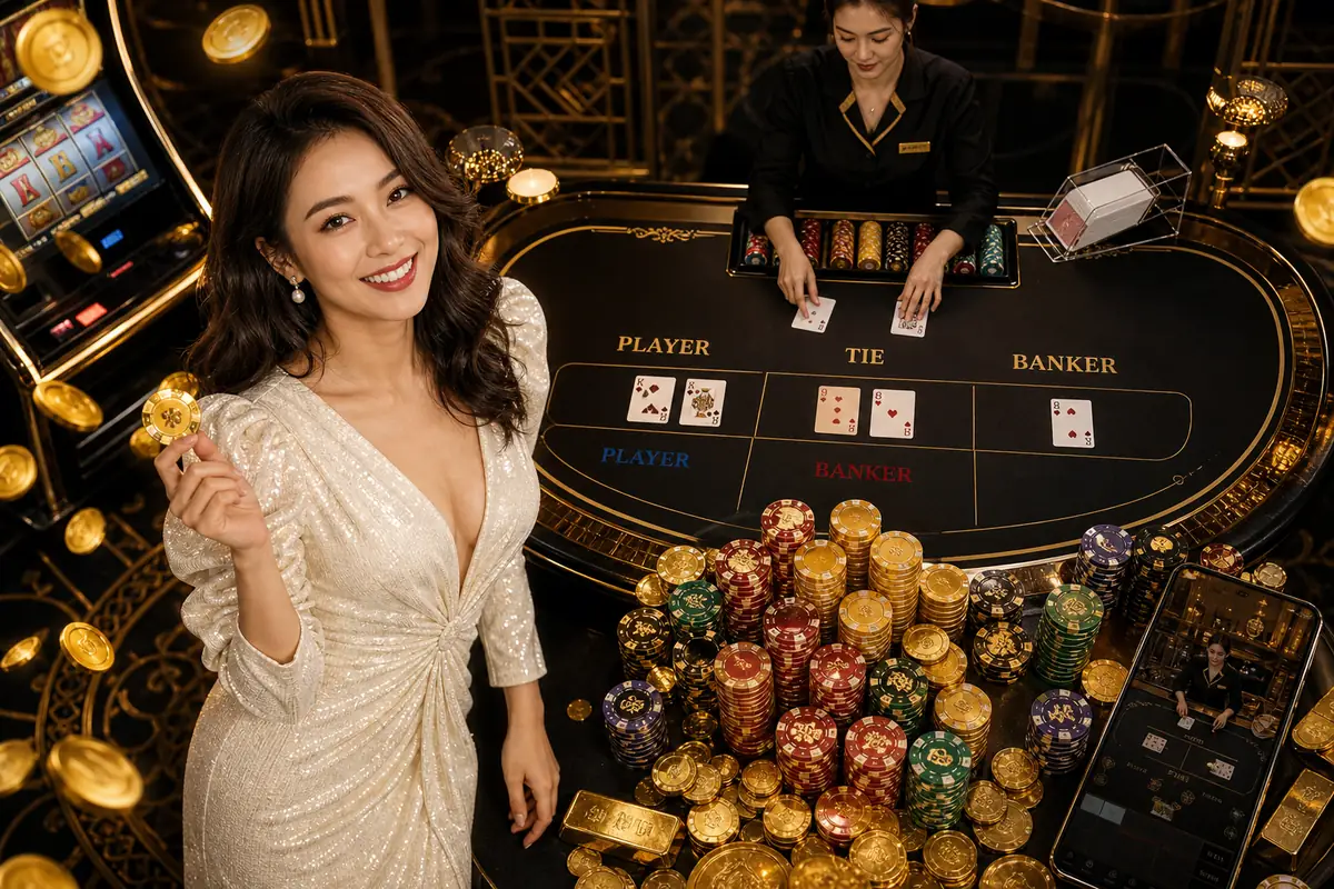 5776bet Esports ပြိုင်ပွဲ လောင်းကစားနည်းများ